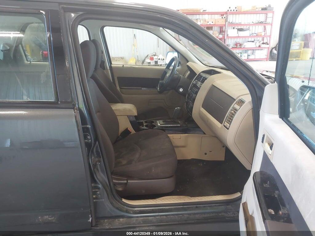 4F2CZ02769KM06329 2009 MAZDA TRIBUTE photo no. 5