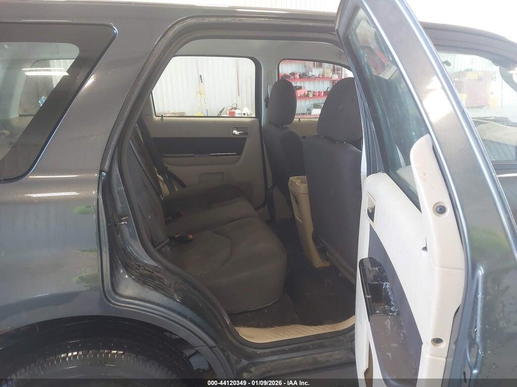 4F2CZ02769KM06329 2009 MAZDA TRIBUTE photo no. 8
