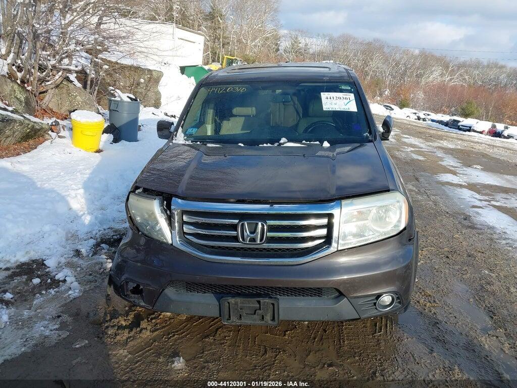5FNYF4H60DB031080 2013 HONDA PILOT photo no. 11