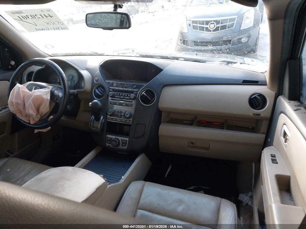 5FNYF4H60DB031080 2013 HONDA PILOT photo no. 5