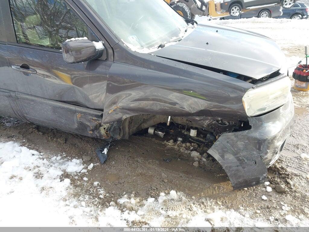 5FNYF4H60DB031080 2013 HONDA PILOT photo no. 6