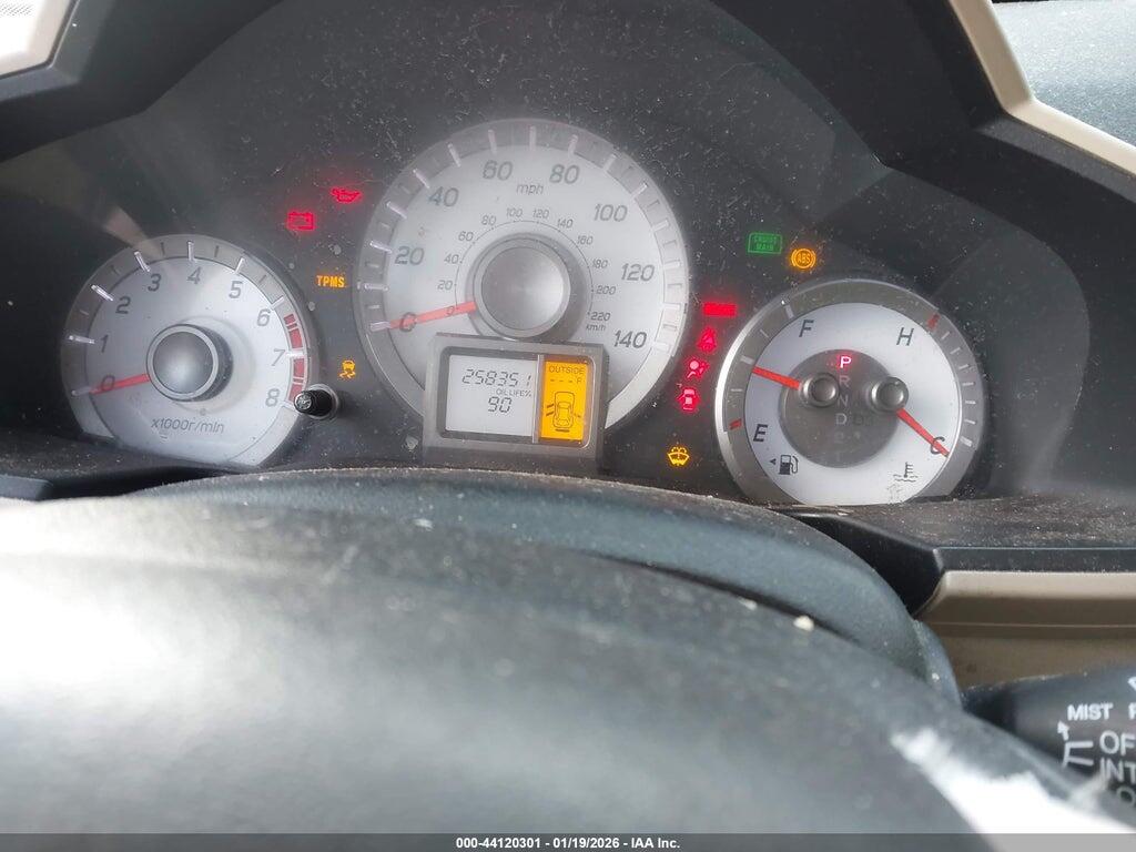 5FNYF4H60DB031080 2013 HONDA PILOT photo no. 7