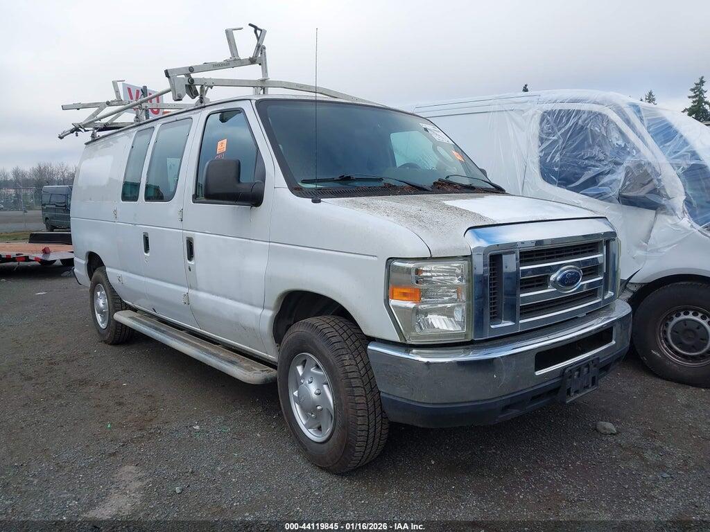 1FTNE2EW8CDB03292 2012 FORD E-250 photo no. 1