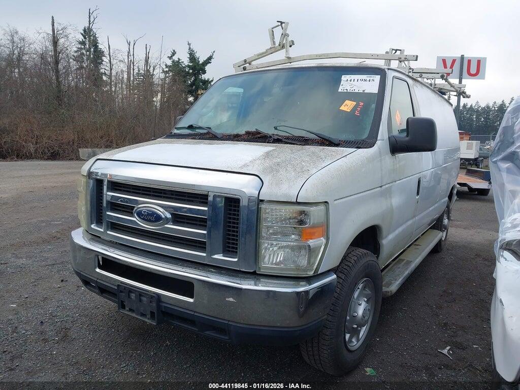 1FTNE2EW8CDB03292 2012 FORD E-250 photo no. 2