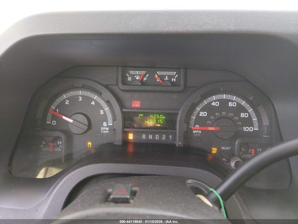 1FTNE2EW8CDB03292 2012 FORD E-250 photo no. 7