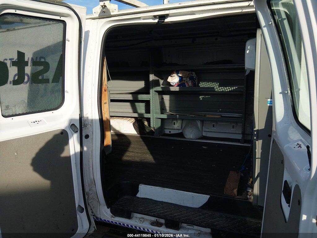 1FTNE2EW8CDB03292 2012 FORD E-250 photo no. 8