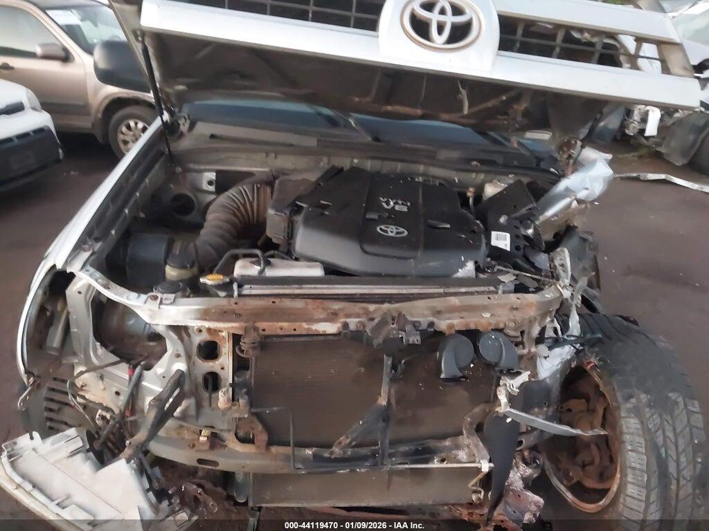 JTEZU14R850056362 2005 TOYOTA 4RUNNER photo no. 10
