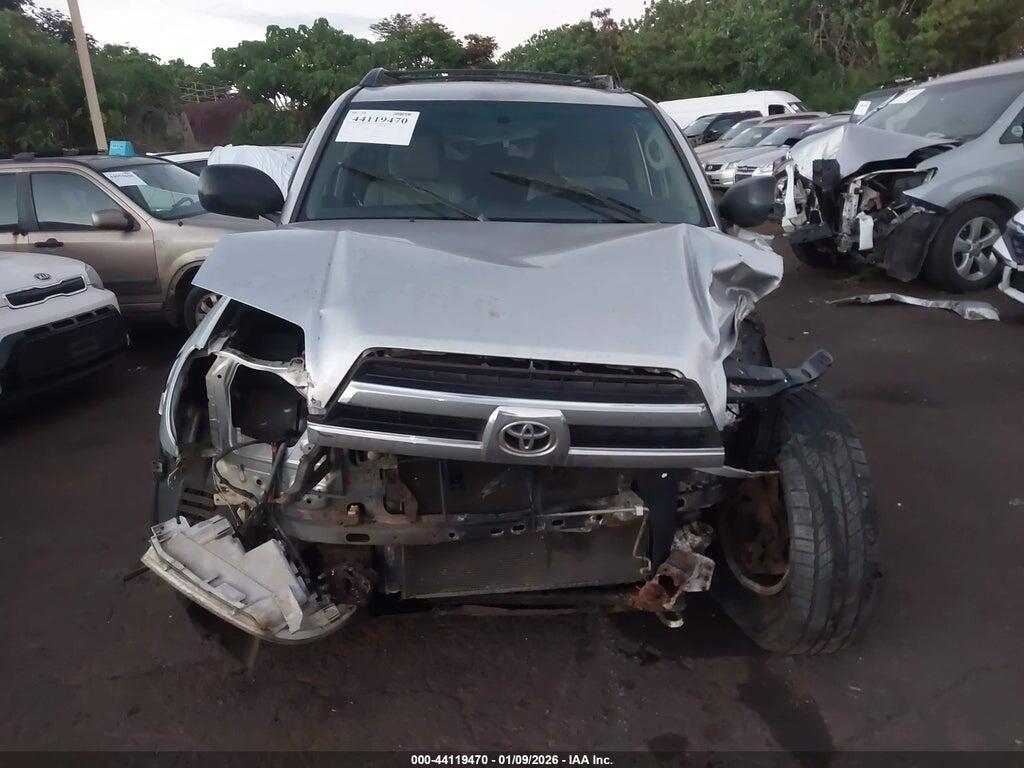JTEZU14R850056362 2005 TOYOTA 4RUNNER photo no. 12