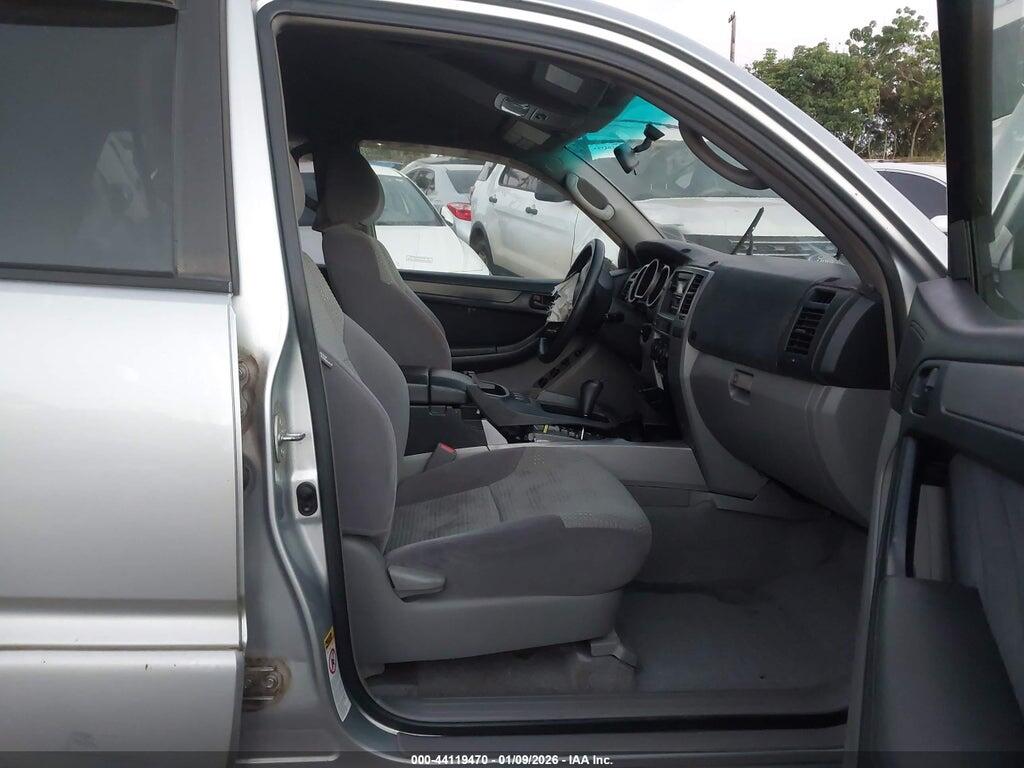 JTEZU14R850056362 2005 TOYOTA 4RUNNER photo no. 5