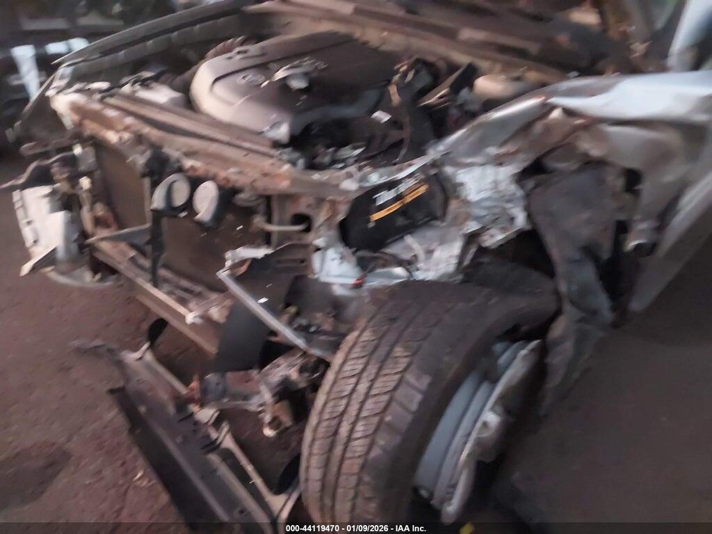 JTEZU14R850056362 2005 TOYOTA 4RUNNER photo no. 6