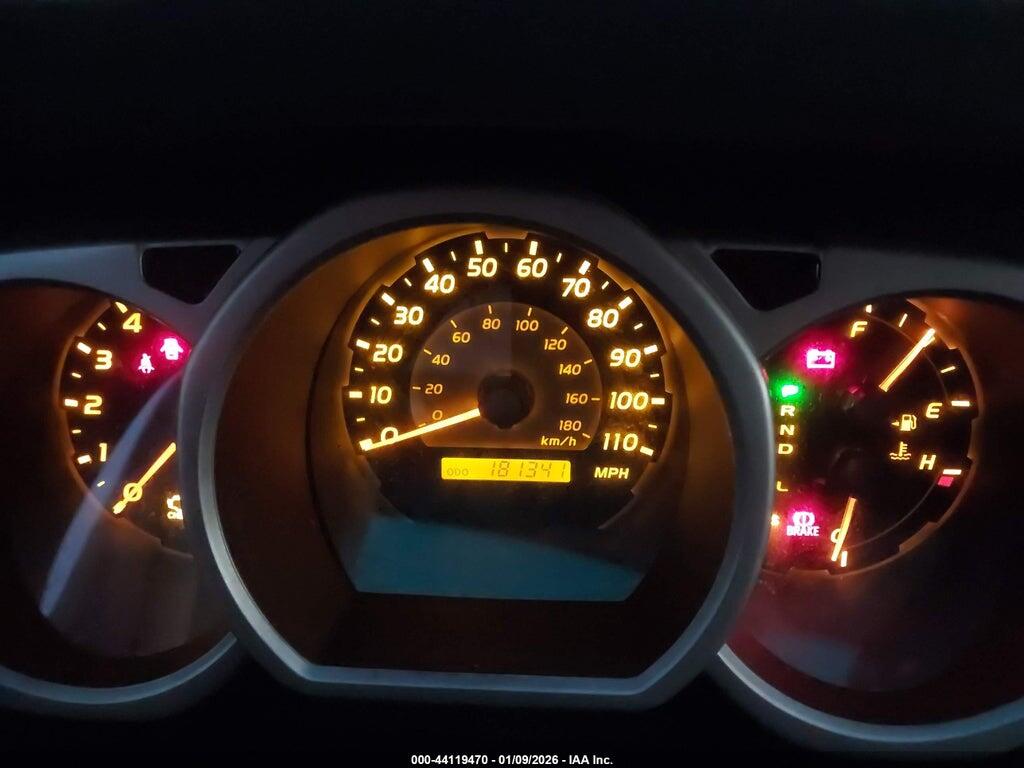 JTEZU14R850056362 2005 TOYOTA 4RUNNER photo no. 7