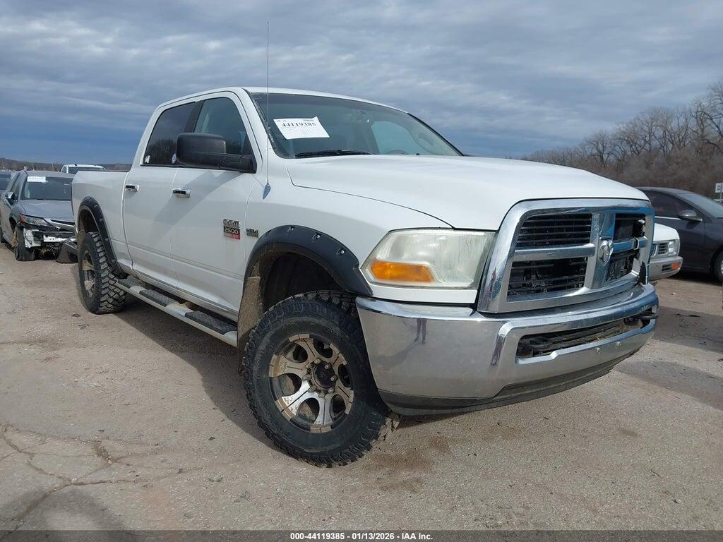 3C6TD5DT9CG158153 2012 RAM 2500 photo no. 1