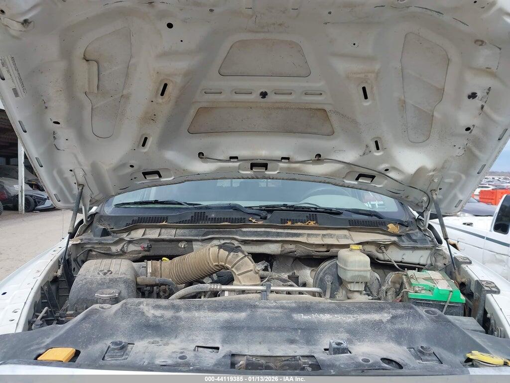 3C6TD5DT9CG158153 2012 RAM 2500 photo no. 10