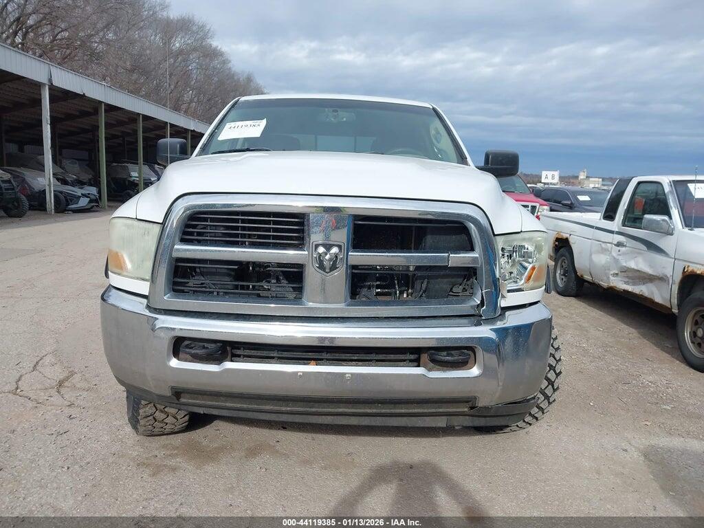 3C6TD5DT9CG158153 2012 RAM 2500 photo no. 12