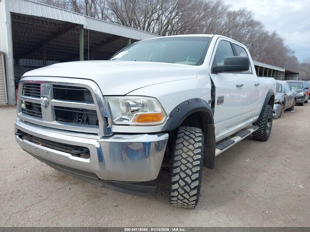 3C6TD5DT9CG158153 2012 RAM 2500 photo no. 2
