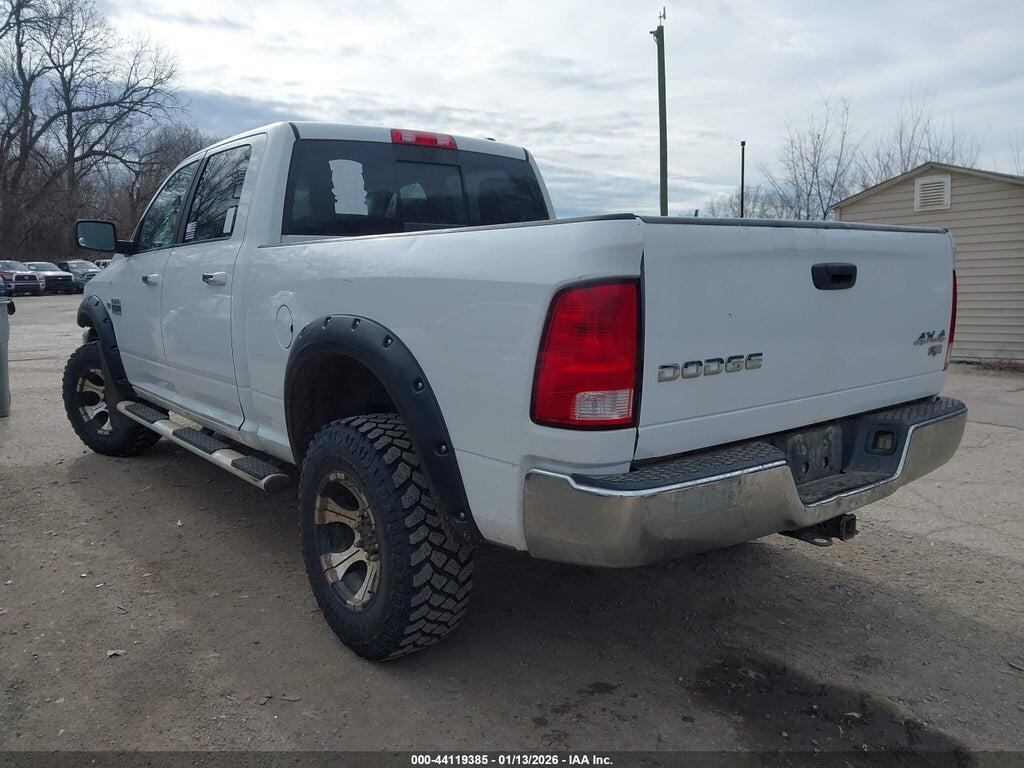 3C6TD5DT9CG158153 2012 RAM 2500 photo no. 3