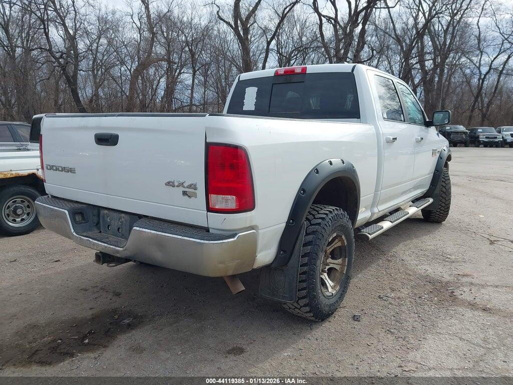 3C6TD5DT9CG158153 2012 RAM 2500 photo no. 4