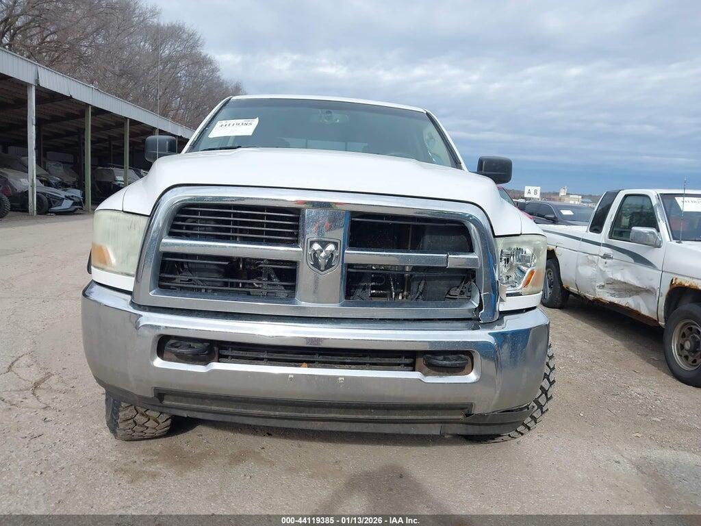 3C6TD5DT9CG158153 2012 RAM 2500 photo no. 6
