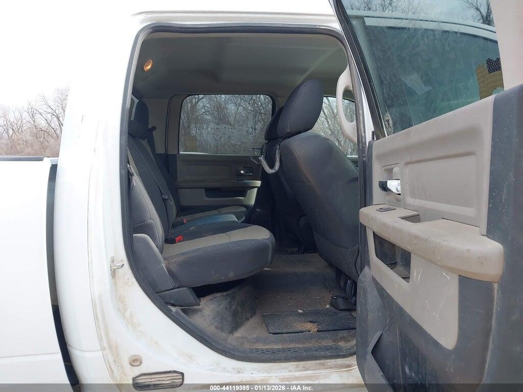 3C6TD5DT9CG158153 2012 RAM 2500 photo no. 8