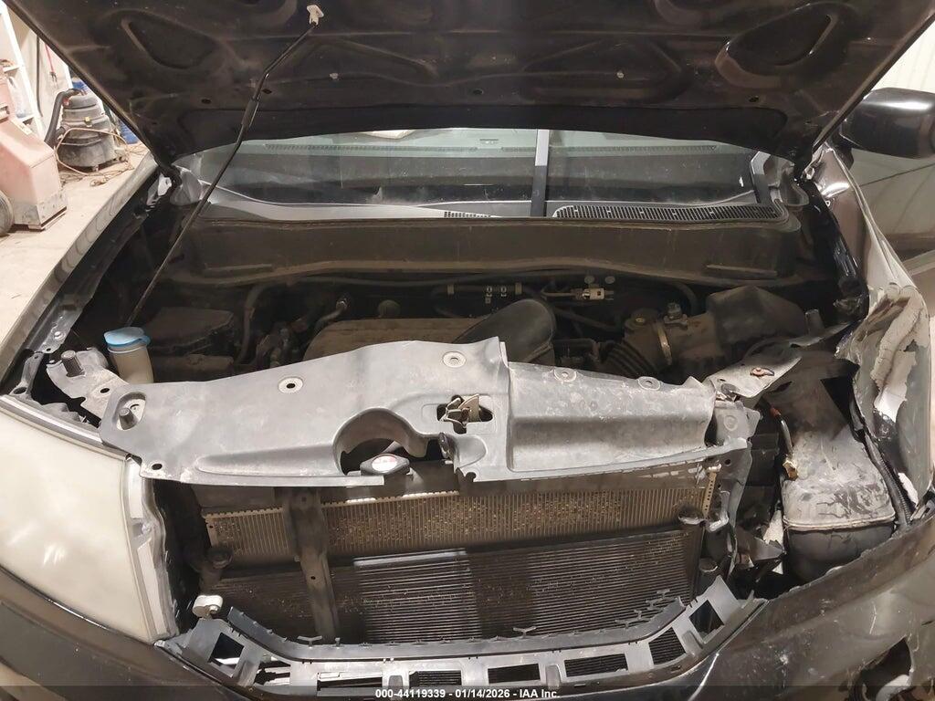 5FNYF4H49BB072951 2011 HONDA PILOT photo no. 10