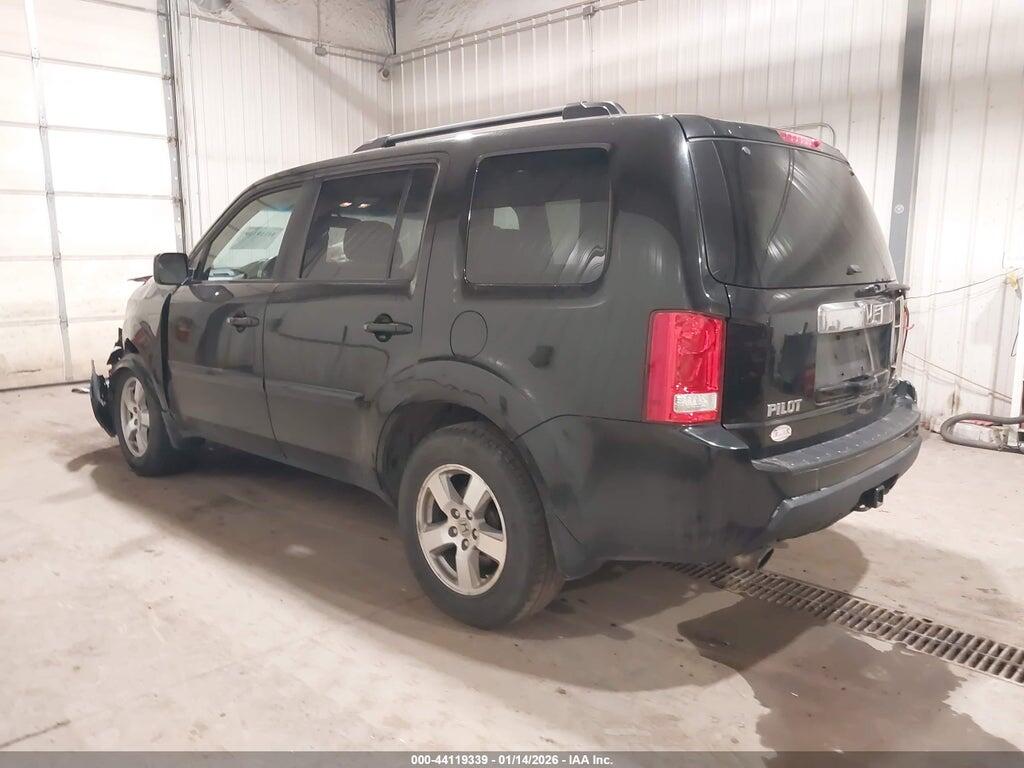 5FNYF4H49BB072951 2011 HONDA PILOT photo no. 3