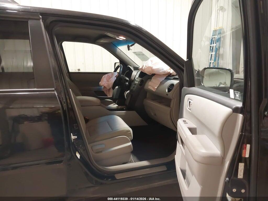 5FNYF4H49BB072951 2011 HONDA PILOT photo no. 5