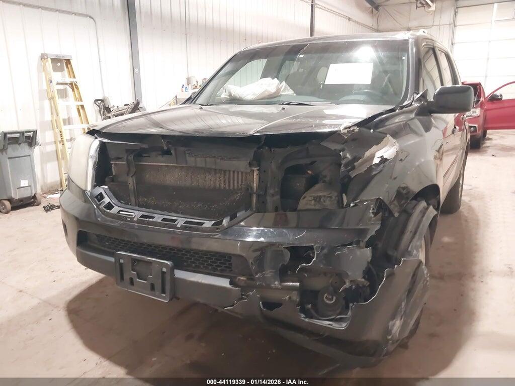 5FNYF4H49BB072951 2011 HONDA PILOT photo no. 6