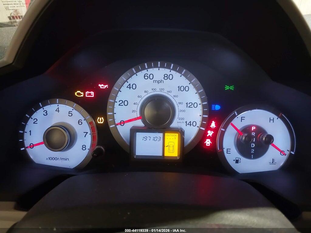 5FNYF4H49BB072951 2011 HONDA PILOT photo no. 7