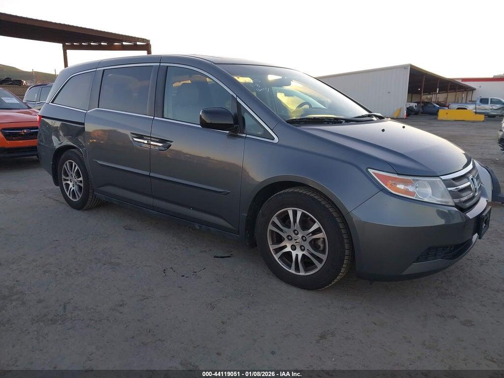 5FNRL5H69CB100530 2012 HONDA ODYSSEY photo no. 1