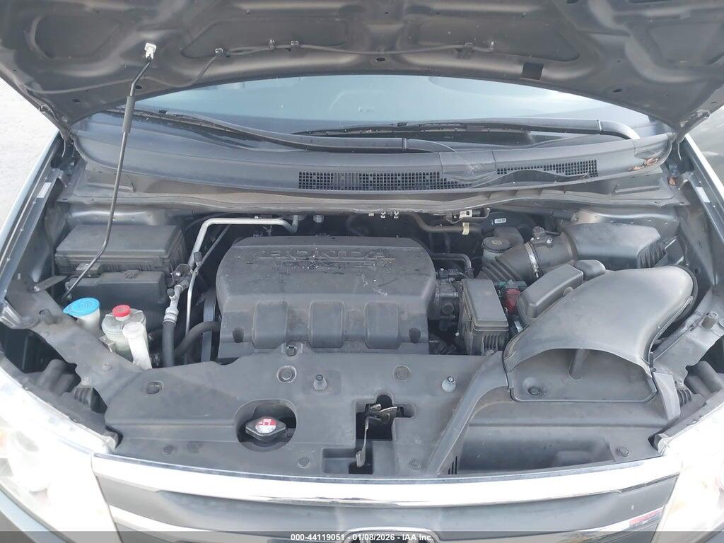 5FNRL5H69CB100530 2012 HONDA ODYSSEY photo no. 10