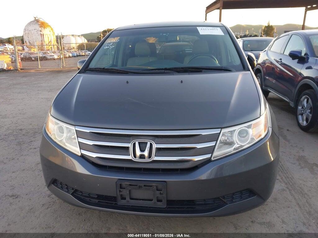 5FNRL5H69CB100530 2012 HONDA ODYSSEY photo no. 12