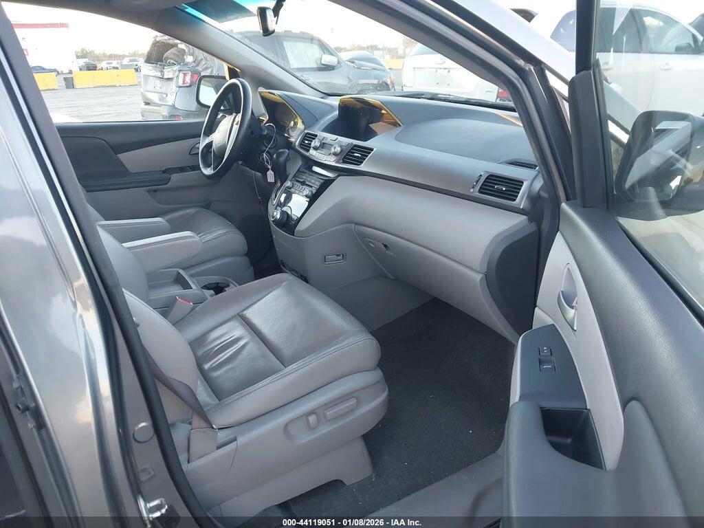 5FNRL5H69CB100530 2012 HONDA ODYSSEY photo no. 5