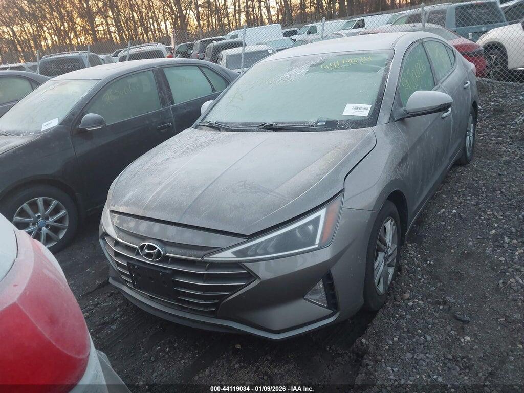 KMHD84LF5LU074606 2020 HYUNDAI ELANTRA photo no. 11