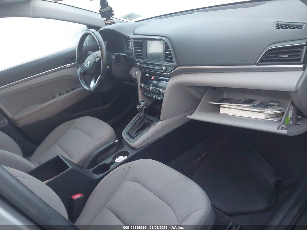 KMHD84LF5LU074606 2020 HYUNDAI ELANTRA photo no. 5