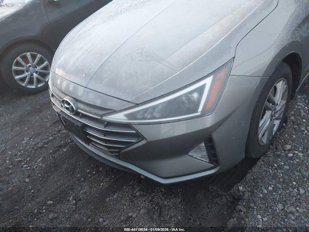 KMHD84LF5LU074606 2020 HYUNDAI ELANTRA photo no. 6