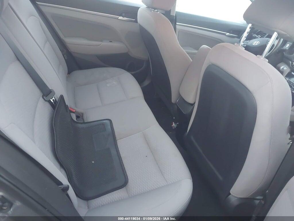 KMHD84LF5LU074606 2020 HYUNDAI ELANTRA photo no. 8