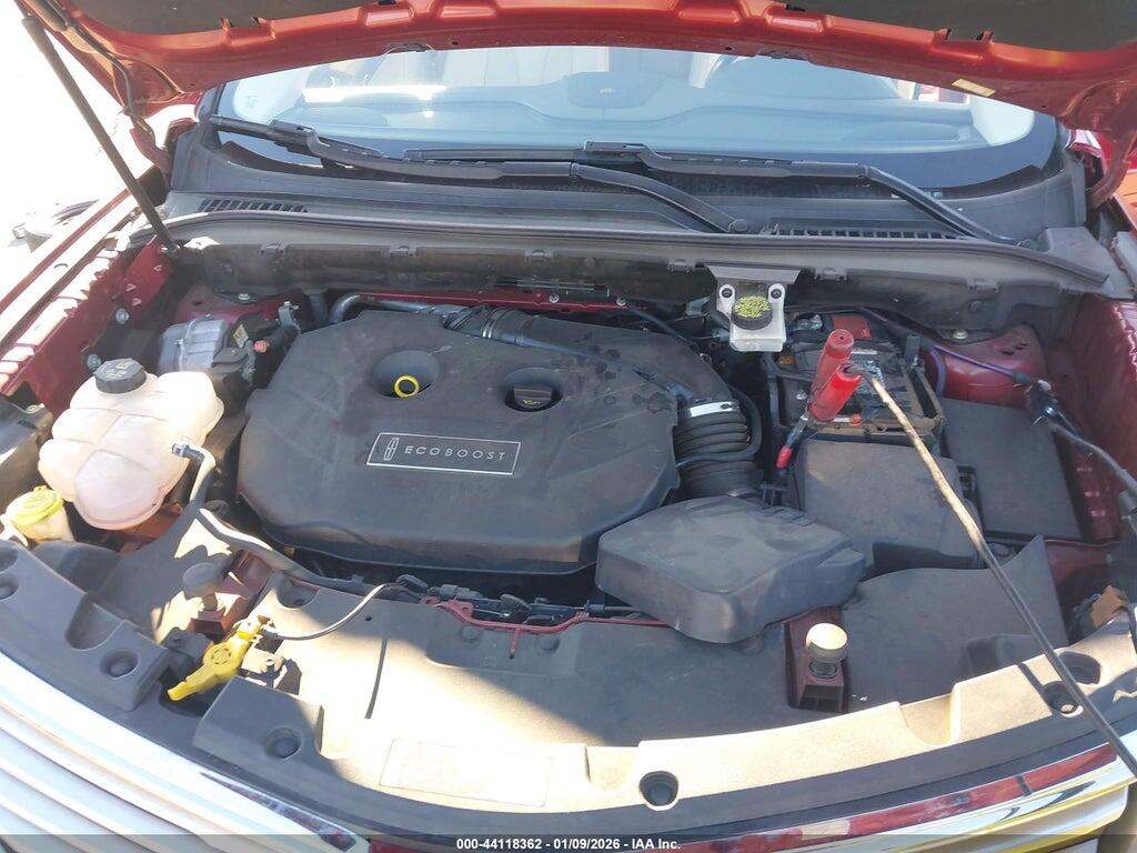 5LMCJ1A92FUJ13472 2015 LINCOLN MKC photo no. 10