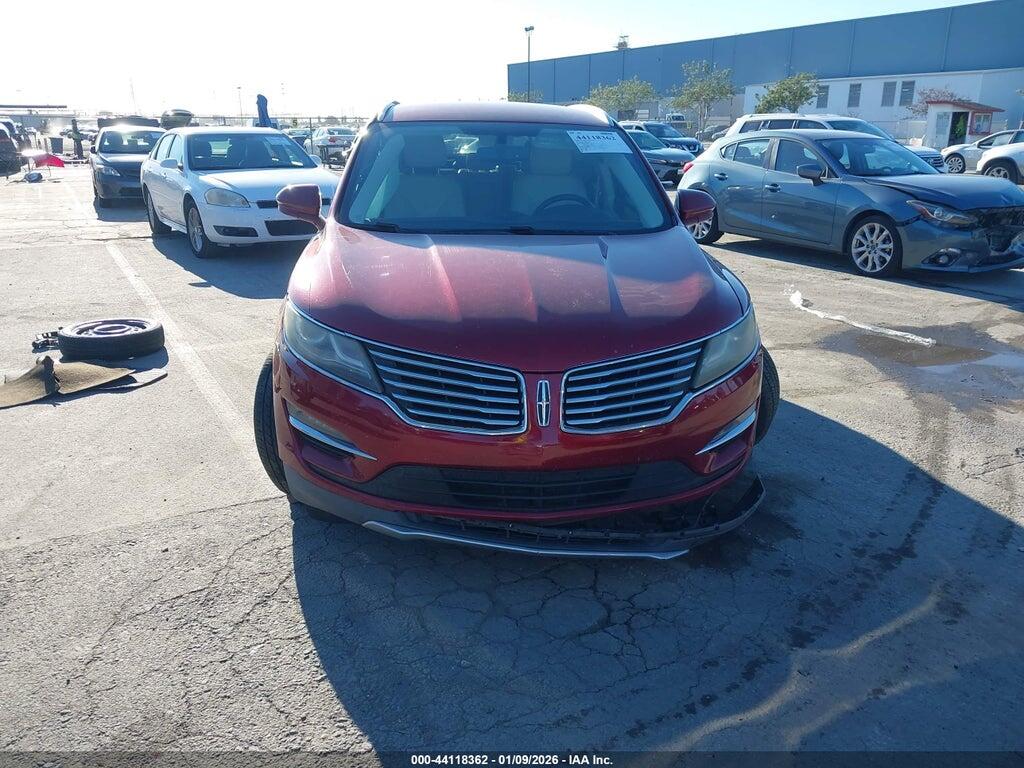 5LMCJ1A92FUJ13472 2015 LINCOLN MKC photo no. 12