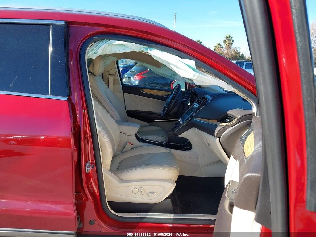 5LMCJ1A92FUJ13472 2015 LINCOLN MKC photo no. 5