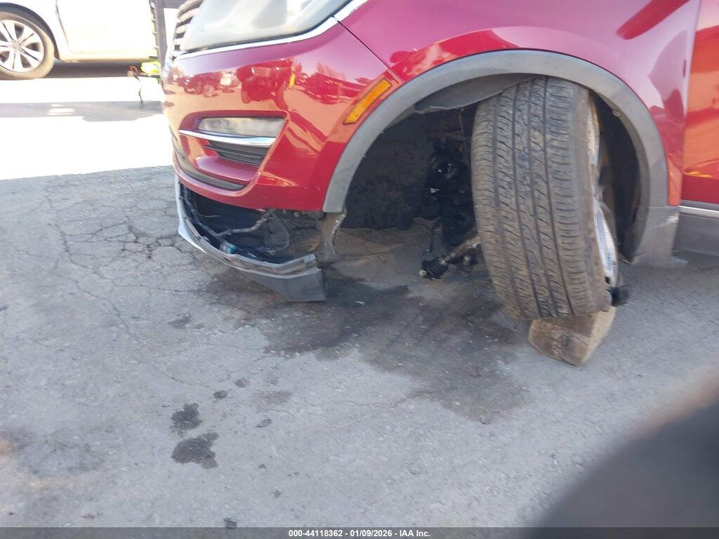 5LMCJ1A92FUJ13472 2015 LINCOLN MKC photo no. 6