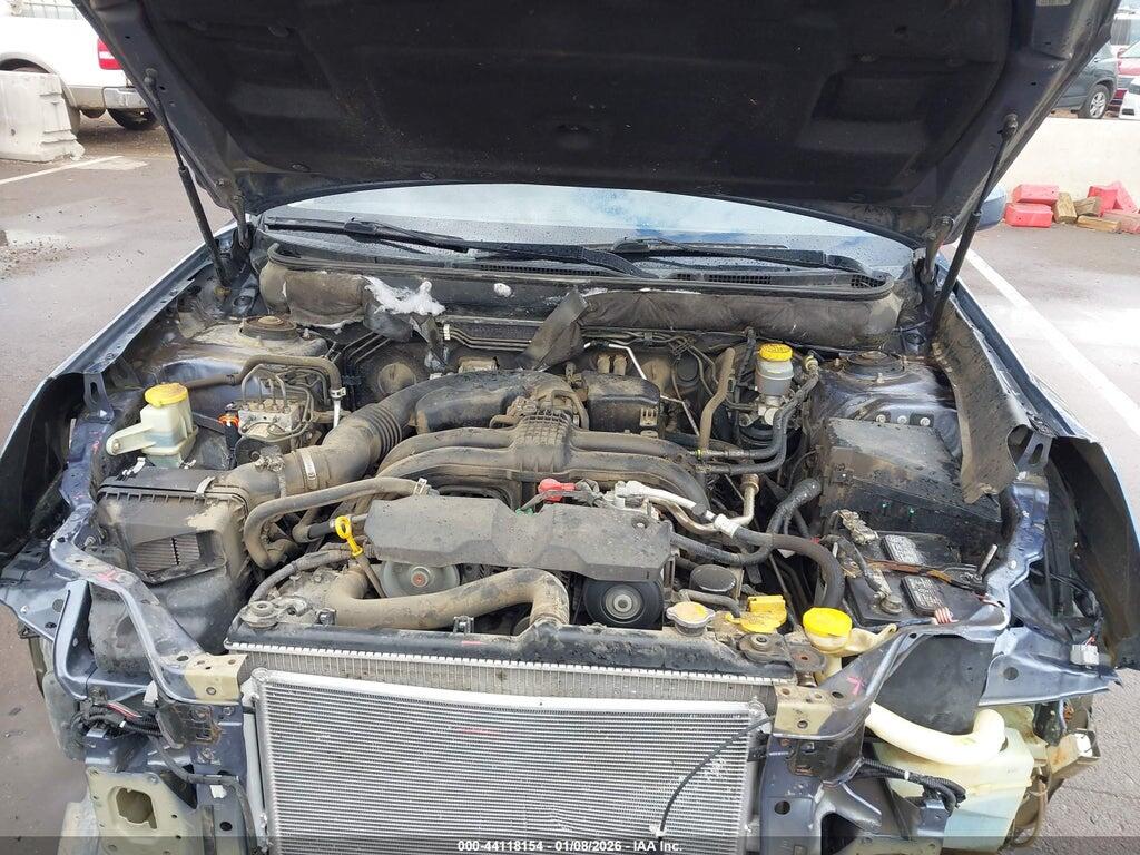 4S4BRCCC2E3310397 2014 SUBARU OUTBACK photo no. 10