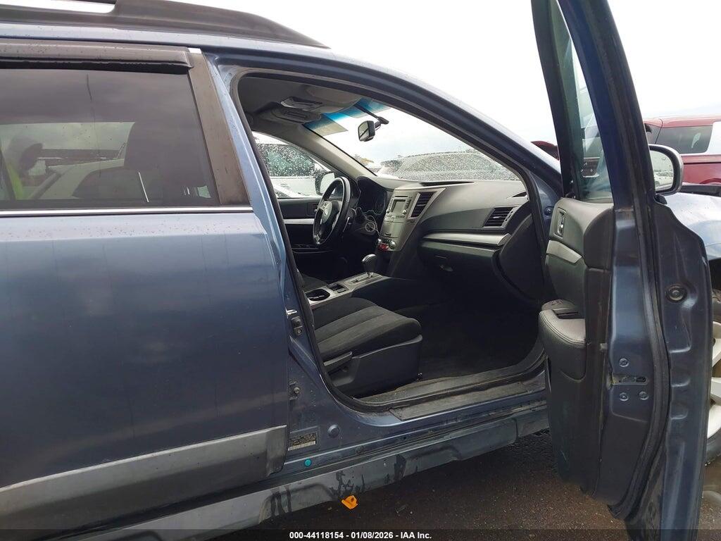 4S4BRCCC2E3310397 2014 SUBARU OUTBACK photo no. 5