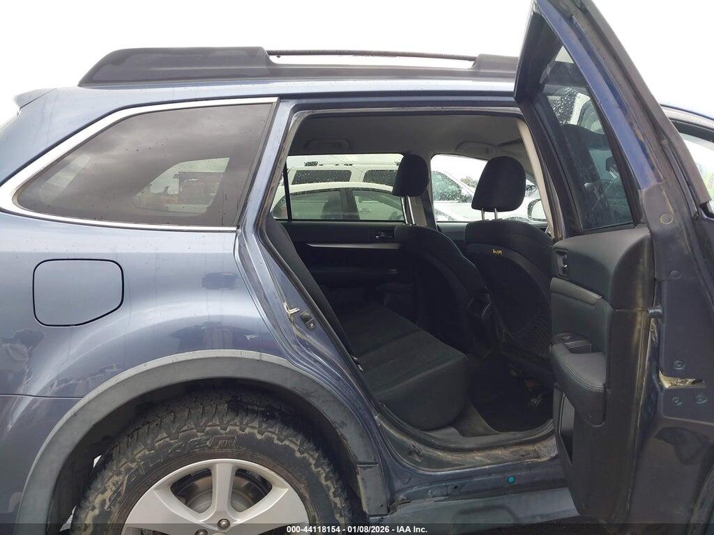 4S4BRCCC2E3310397 2014 SUBARU OUTBACK photo no. 8