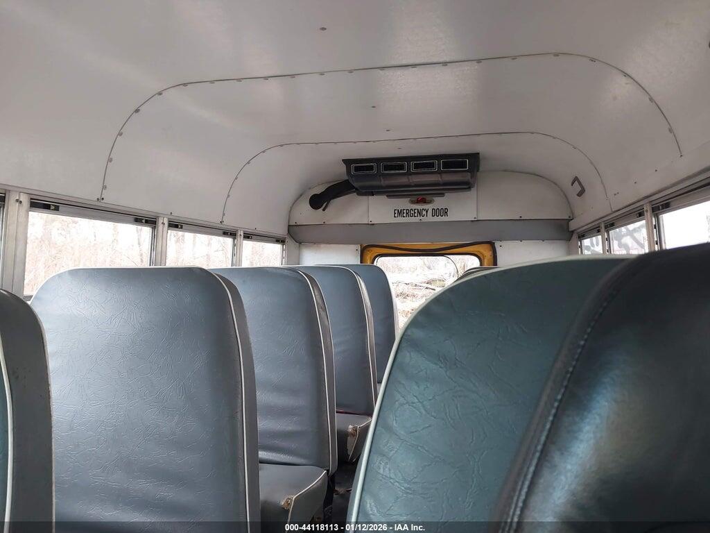 1GBHG35R4V1083154 1997 CHEVROLET CHEVY VAN photo no. 8