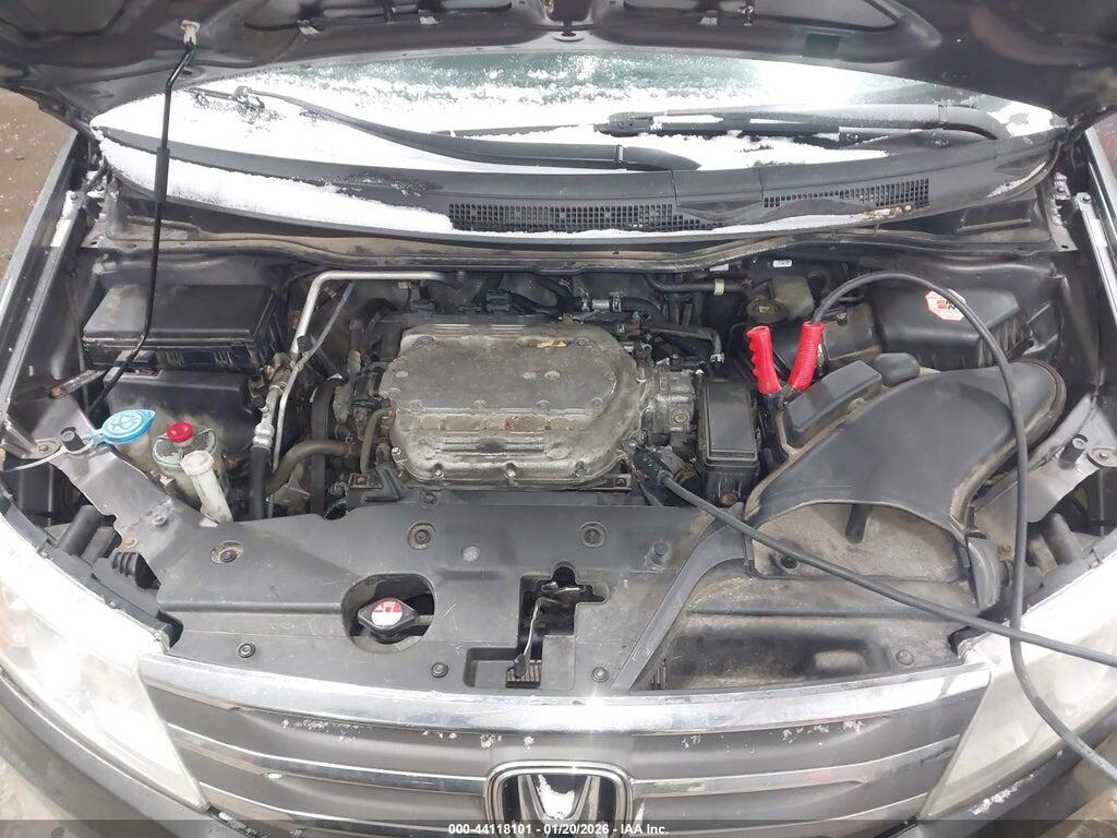 5FNRL5H66DB030440 2013 HONDA ODYSSEY photo no. 10