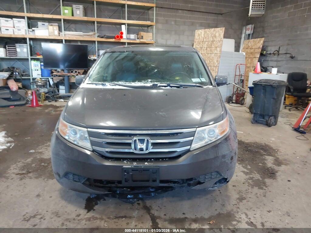 5FNRL5H66DB030440 2013 HONDA ODYSSEY photo no. 12