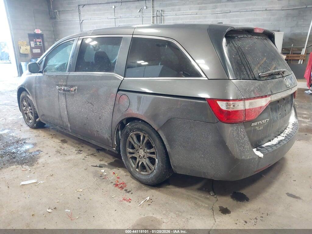 5FNRL5H66DB030440 2013 HONDA ODYSSEY photo no. 3
