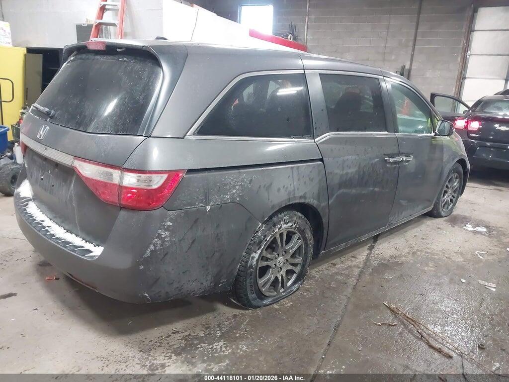 5FNRL5H66DB030440 2013 HONDA ODYSSEY photo no. 4
