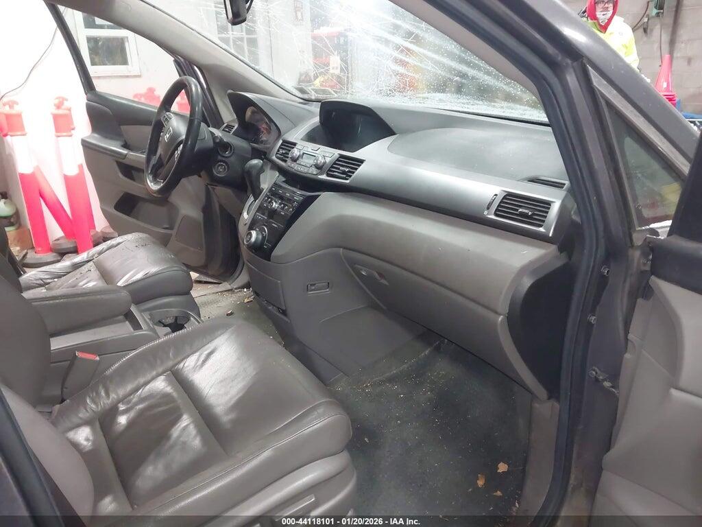 5FNRL5H66DB030440 2013 HONDA ODYSSEY photo no. 5