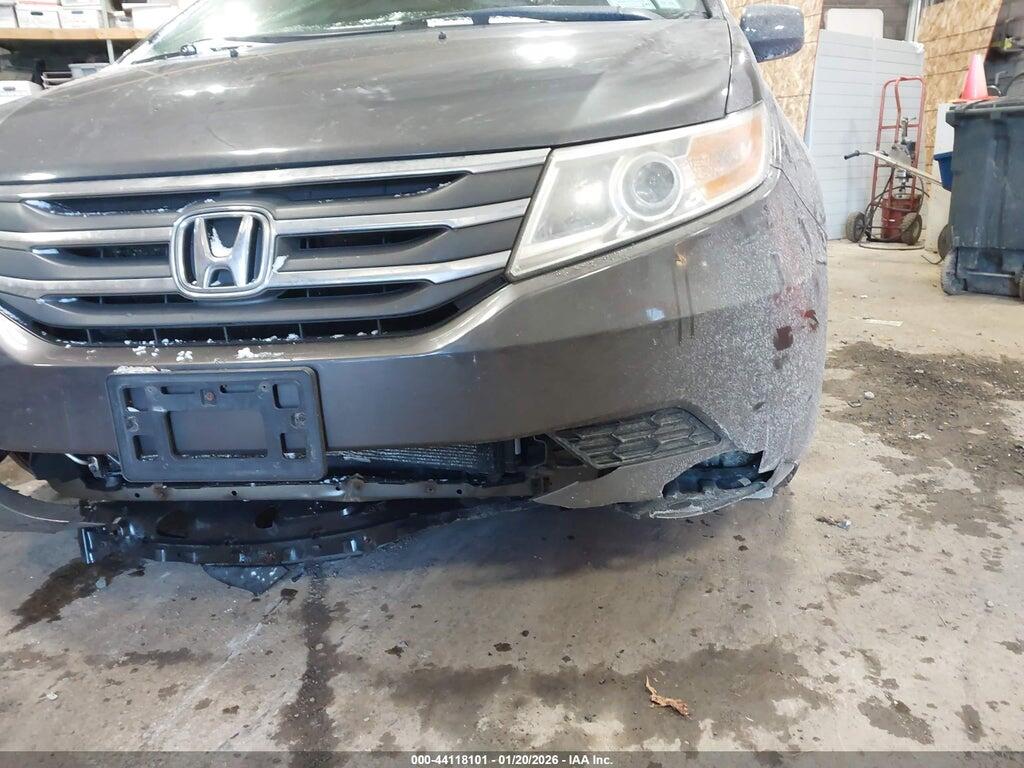 5FNRL5H66DB030440 2013 HONDA ODYSSEY photo no. 6